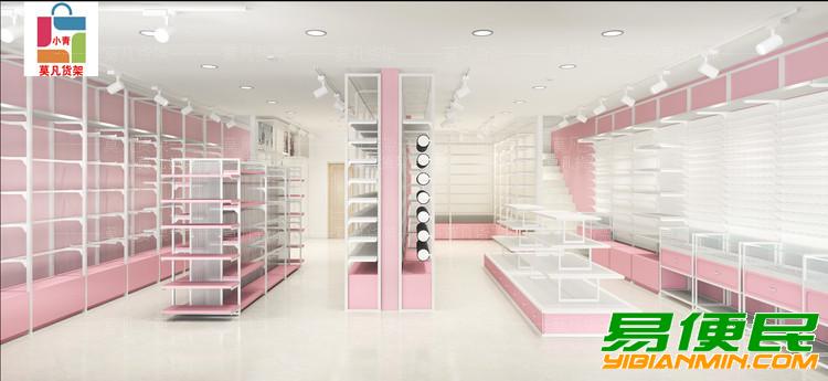 抚顺名创优品货架整店批发、饰品货架新款陈列 抚顺名创优品货架整店批发、饰品货架新款陈列