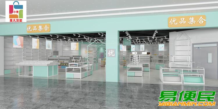 安溪2024饰品货架国内外发货、名创货架店铺设计 安溪2024饰品货架国内外发货、名创货架店铺设计