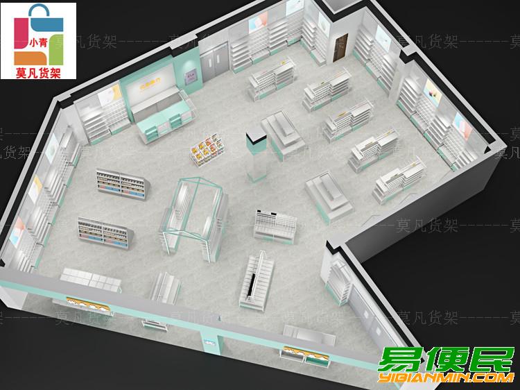 安溪2024饰品货架国内外发货、名创货架店铺设计 安溪2024饰品货架国内外发货、名创货架店铺设计