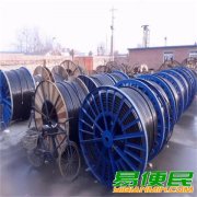 南通回收旧电缆线公司（起帆240平方）五芯低压电缆回收