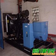 苏州东风柴油发电机回收 苏州回收旧发电机组公司