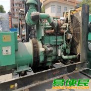 苏州东风柴油发电机回收 苏州回收旧发电机组公司
