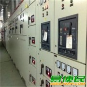 嘉兴回收二手配电柜,配电房低压柜回收