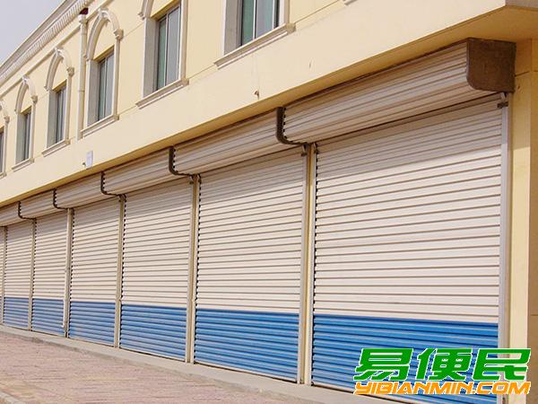 卷帘门定做厂家直供 卷帘门定做厂家直供