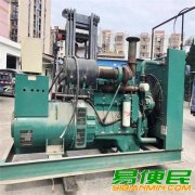 张家港东风发电机回收_苏州回收废旧设备公司