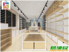 九江2024饰品货架门店升级、精品货架多种选择