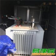 杭州箱式变压器回收公司，桐庐旧变压器回收价格