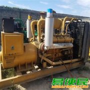 南京江宁发电机组回收 进口发电机回收
