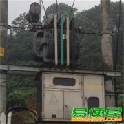 芜湖回收电力设备公司 金牛变压器回收